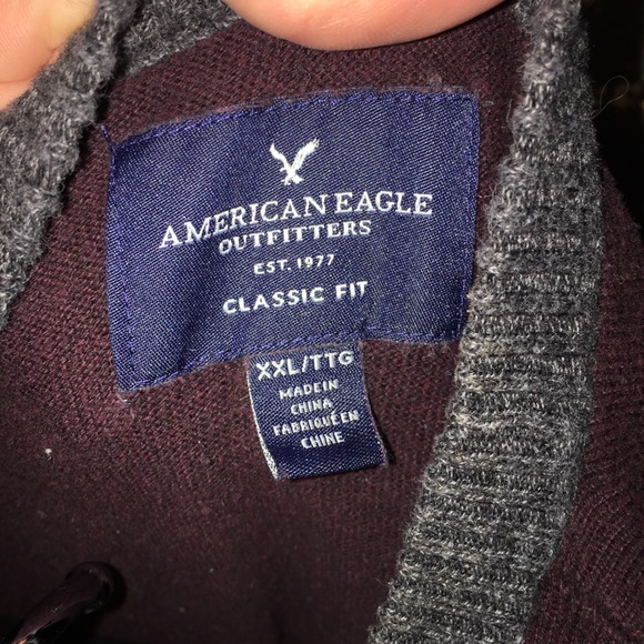 Men’s XXL American Eagle Outfitters Sweater - Picture 3 of 4